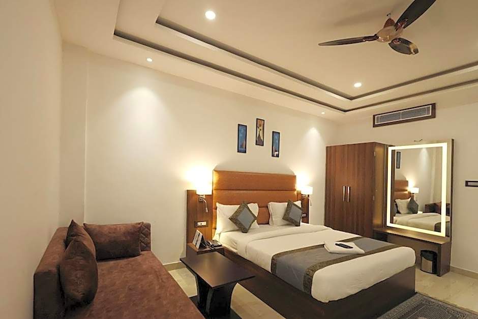 Hotel Kalawati Palace