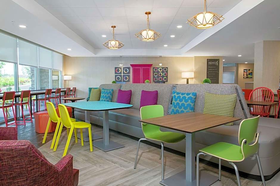 Home2 Suites By Hilton Smithfield Providence