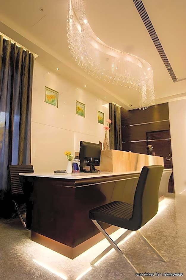Charming City Hotel Taichung