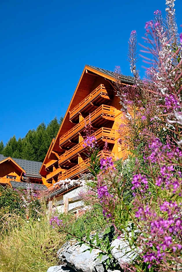 Residence Odalys Le Hameau et les Chalets de la Vallee d'Or