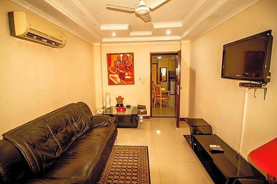 Urban Rose Hotel & Apartments