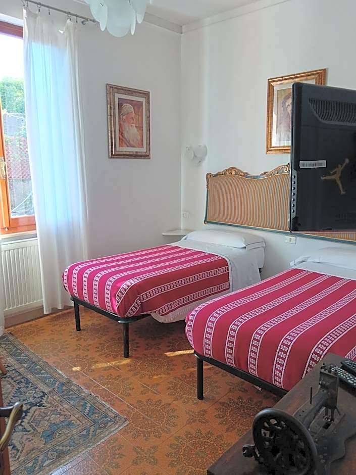 Casa vancanza Sciamandola