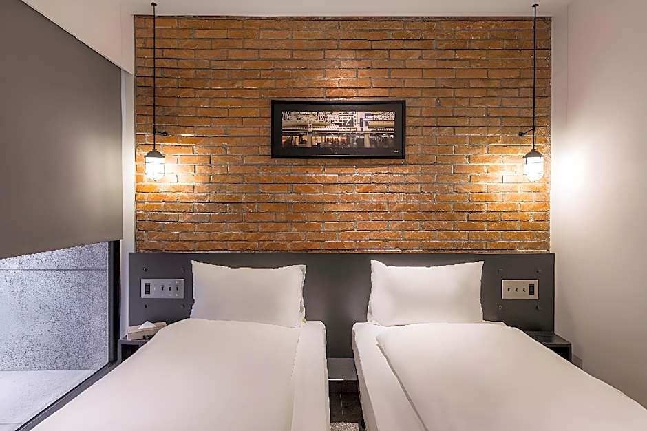 CHECK inn Taipei Songjiang