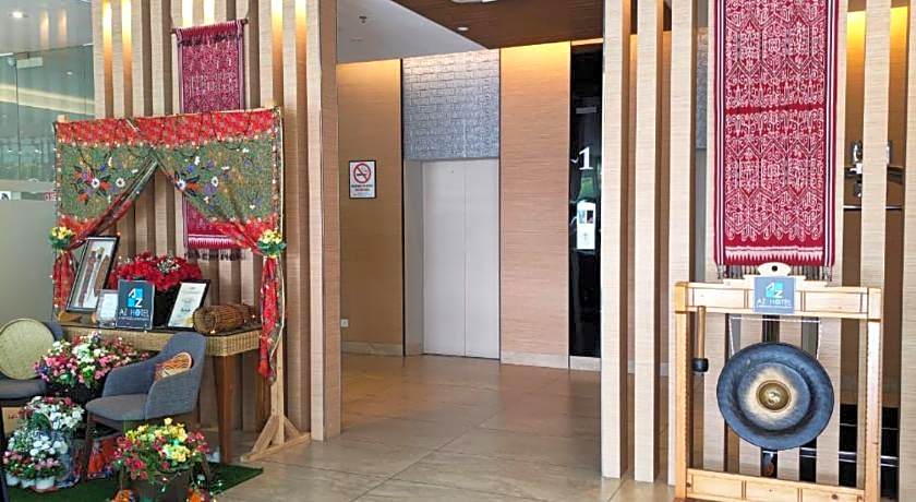 AZ Hotel and Serviced Apartments