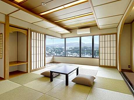 Suite Japanese-Western-Style-Room (Room954) - Indoor Bath - Non-Smoking