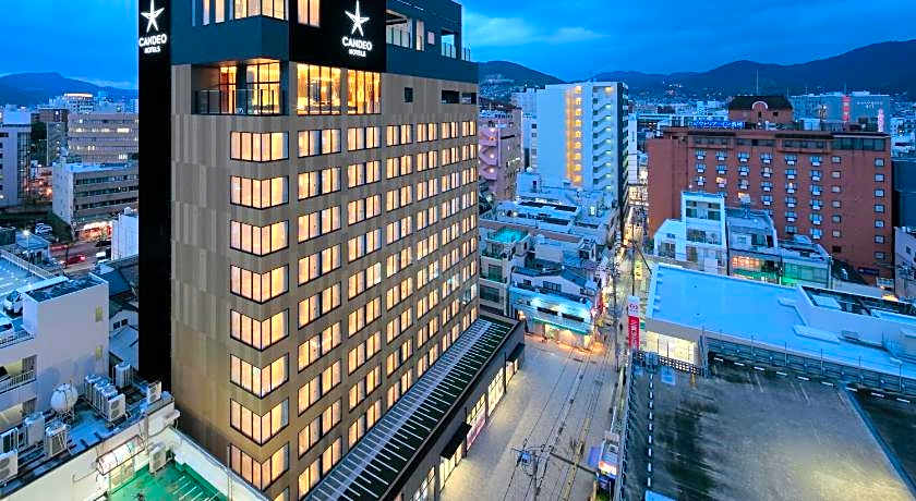 Candeo Hotels Nagasaki Shinchi Chinatown