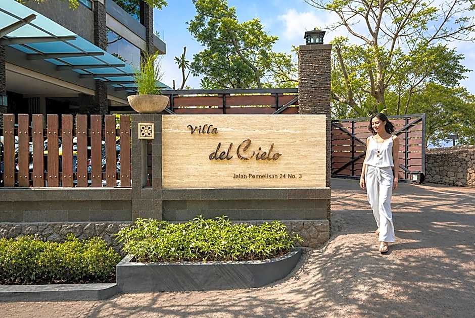 del Cielo Villa Jimbaran