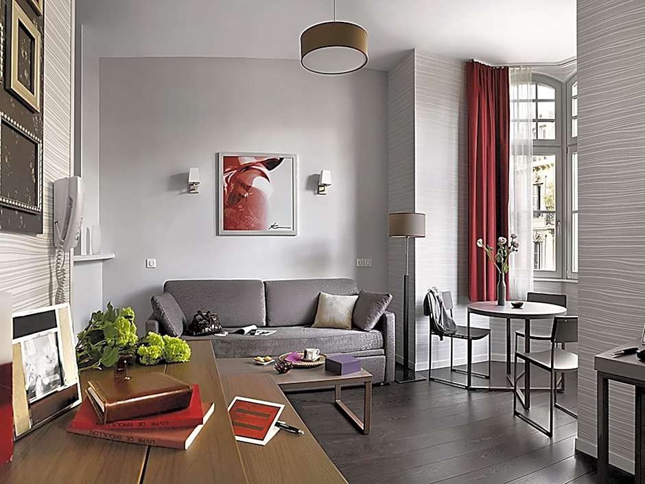 Adagio Strasbourg Place Kleber Aparthotel