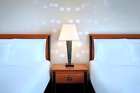 Queen Suite with Sofa Bed