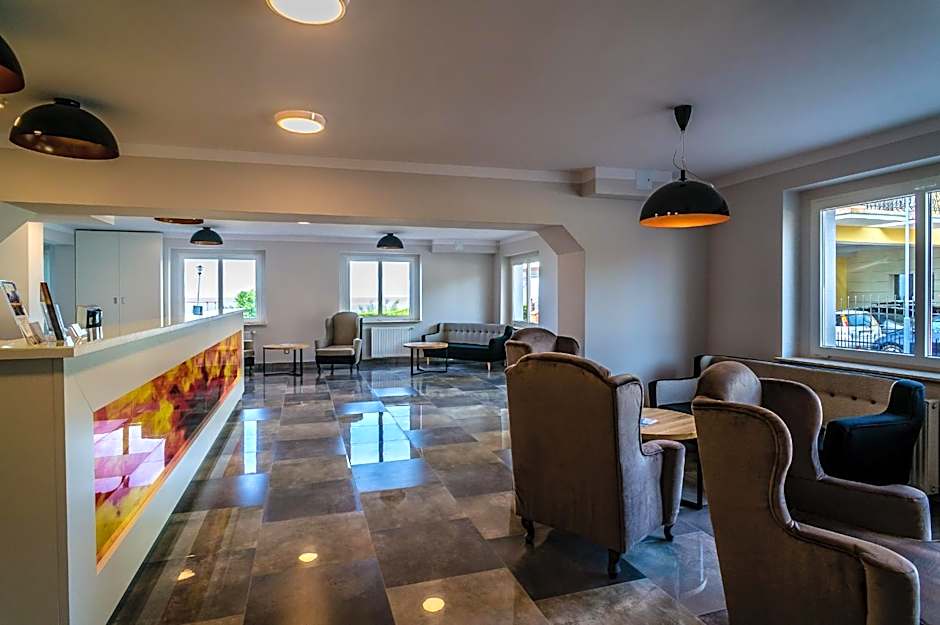 Ośrodek Wypoczynkowy Gwarek Ustronie Morskie