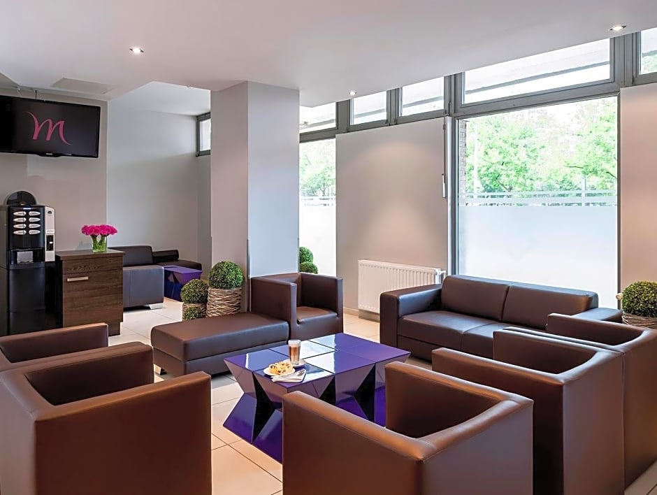 Mercure Hotel Berlin AM Alexanderplatz