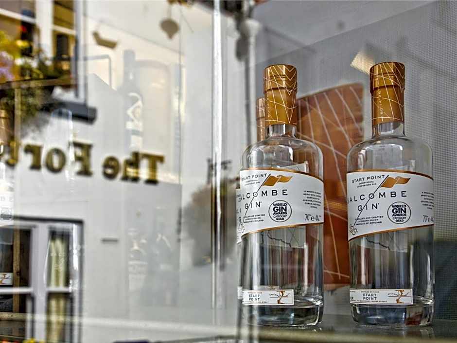 The Fortescue Inn Salcombe