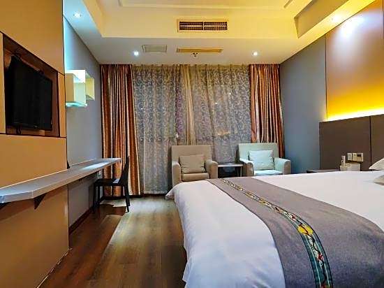 Yuyao wanxinzhutishangwu Hotel