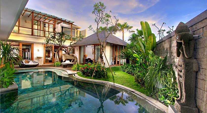The Akasha Seminyak Bali Luxury Villas