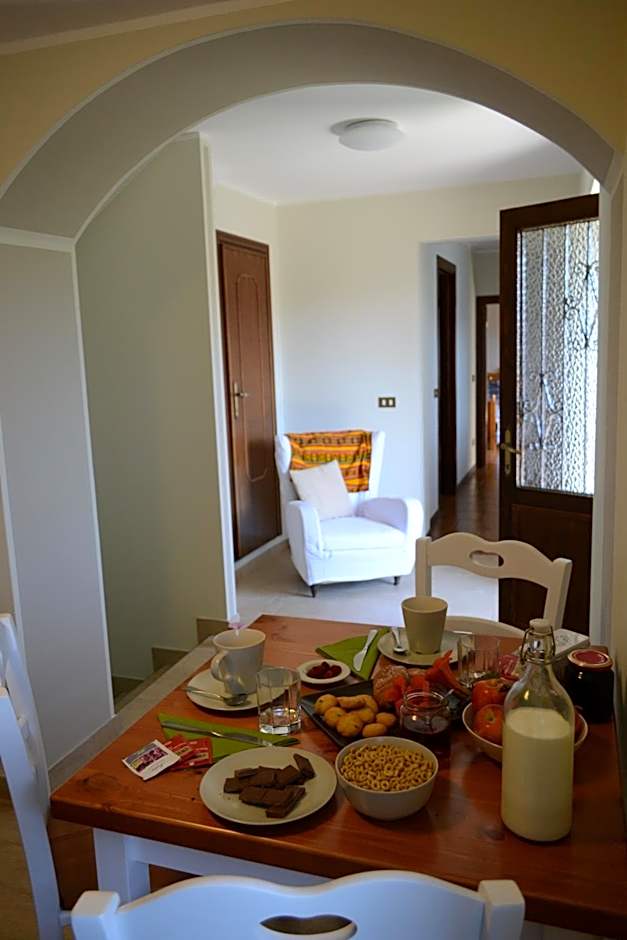 Bed & Breakfast Castello Regina