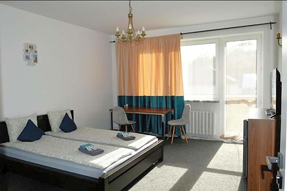 TK Apartamenty I Pokoje