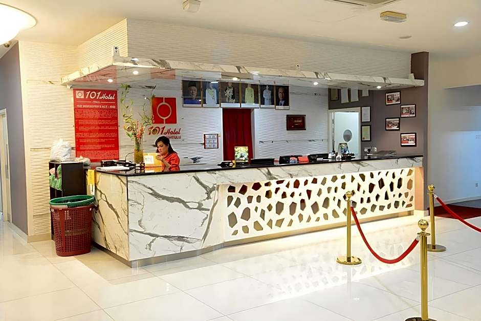 101 Hotel Bintulu