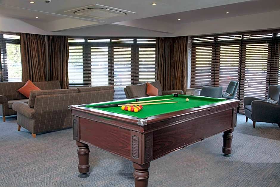 Oxford Belfry Hotel & Spa