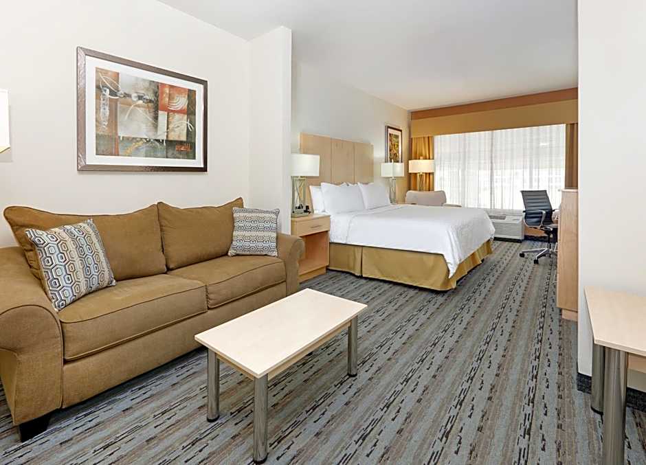 Holiday Inn Express & Suites San Antonio - Brooks City Base By IHG