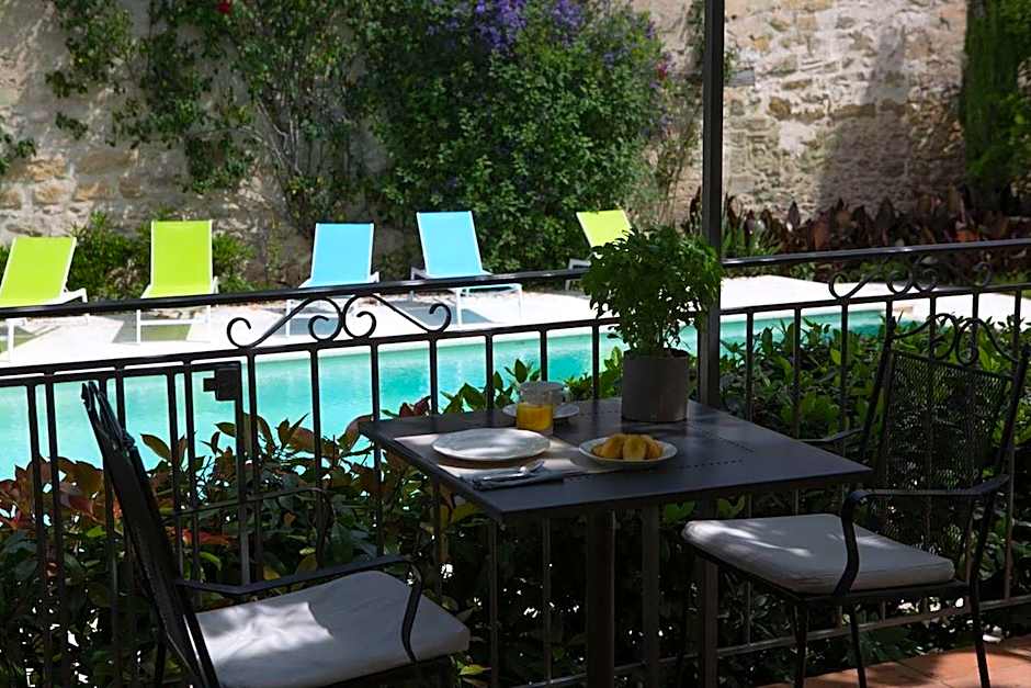 Les Jardins De La Livrée