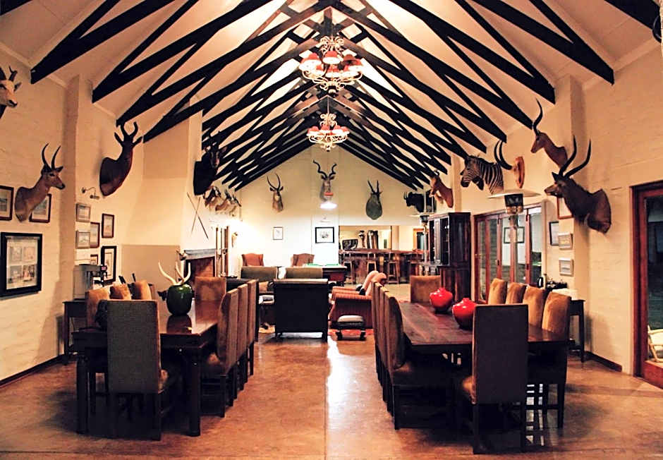 Otterskloof Game Reserve