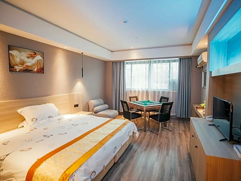 GreenTree Alliance Hotel Shaoxing Keqiao Ancient Town