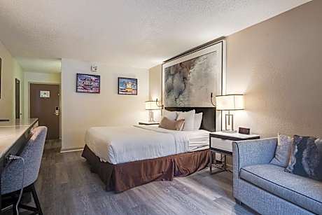 King Room - Non-Smoking