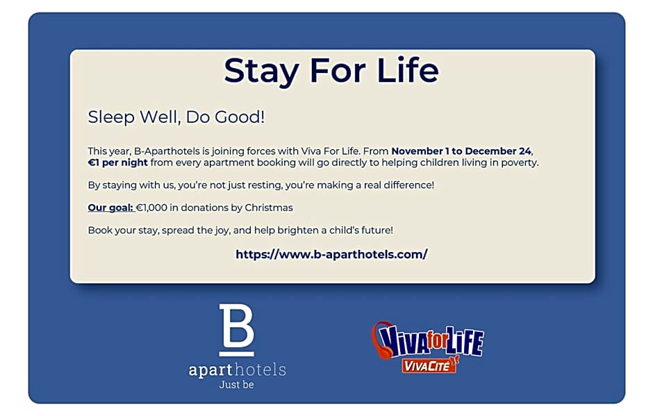 B-aparthotels Regent