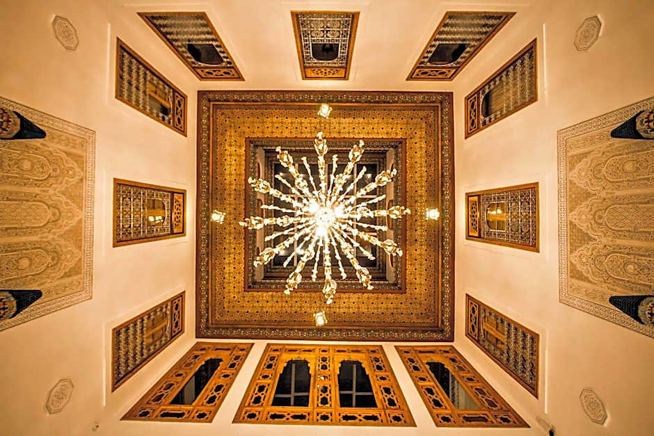 Riad Marjana suites & Spa