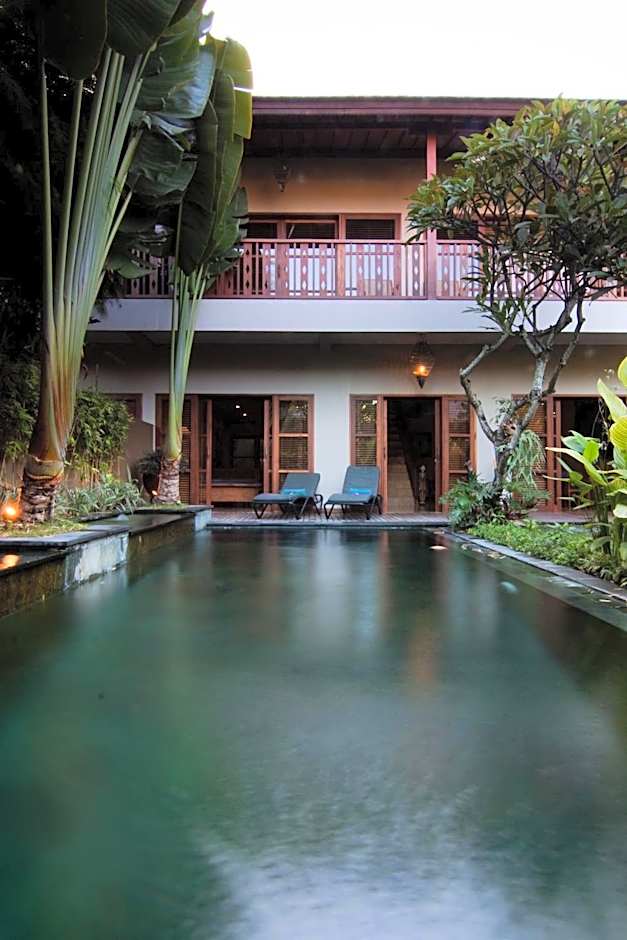 Ajanta Villa