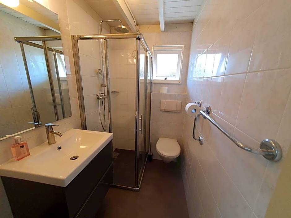 d'Oude Herbergh, vakantiehuizen aan het water