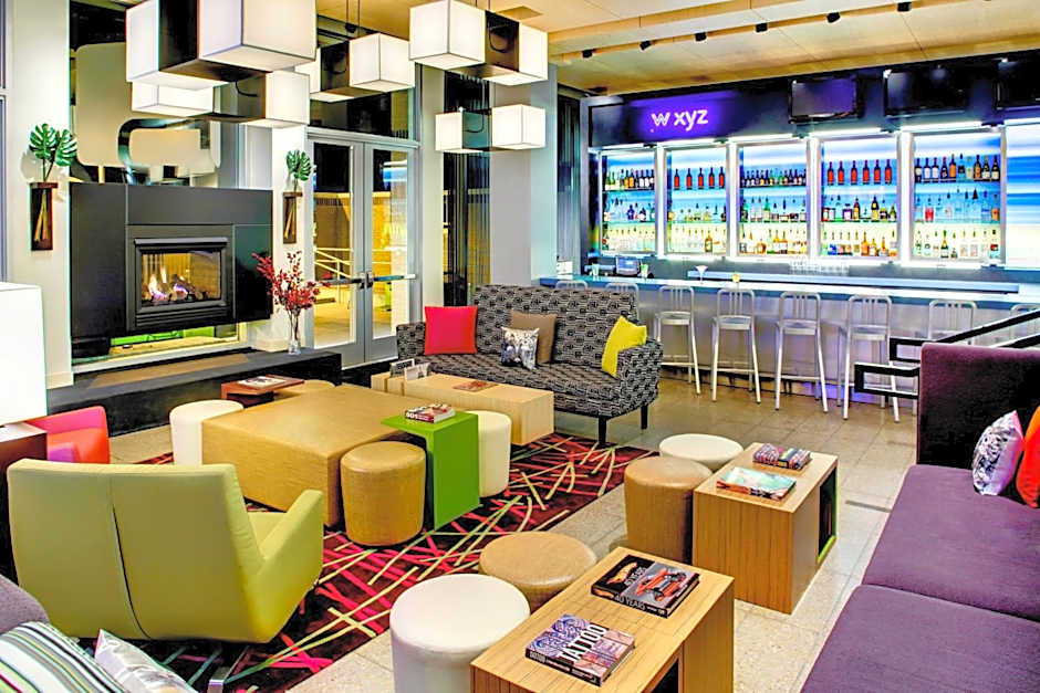 Aloft Austin At The Domain