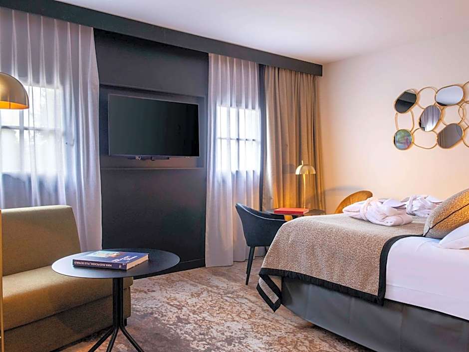 Hotel Mercure Carcassonne La Cite