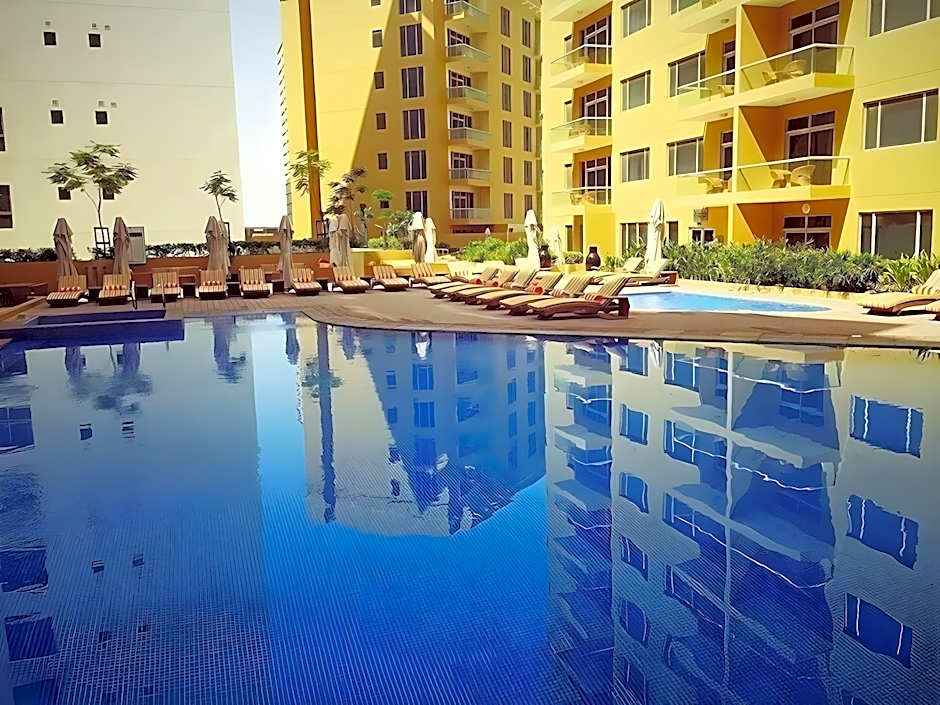 Gulf Suites Hotel Amwaj