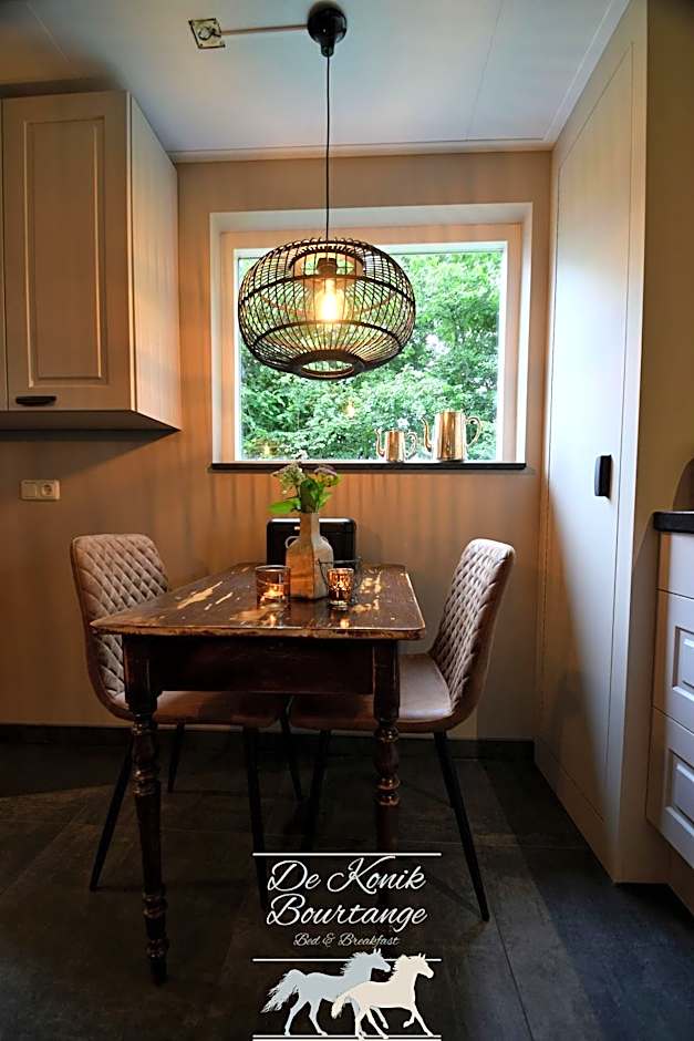 B&B De Konik Bourtange