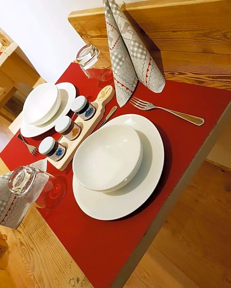 AGRITURISMO La Giasena