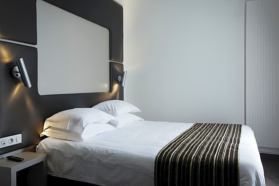 Brit Hotel de Grignan Vichy