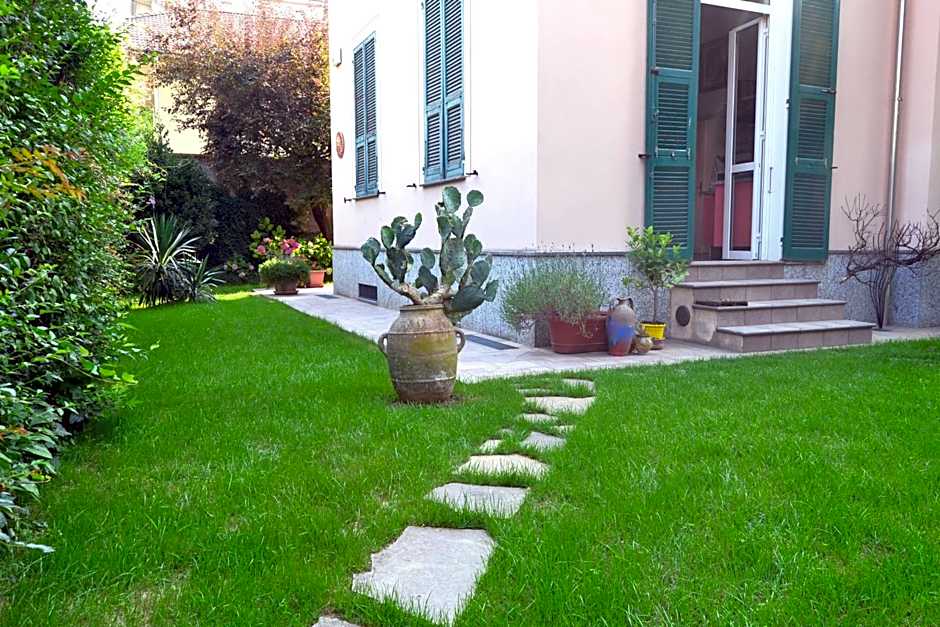 Al Giardino degli Artisti