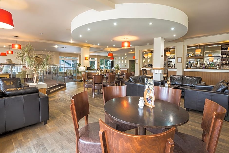 Best Western The Dartmouth Hotel, Golf & Spa