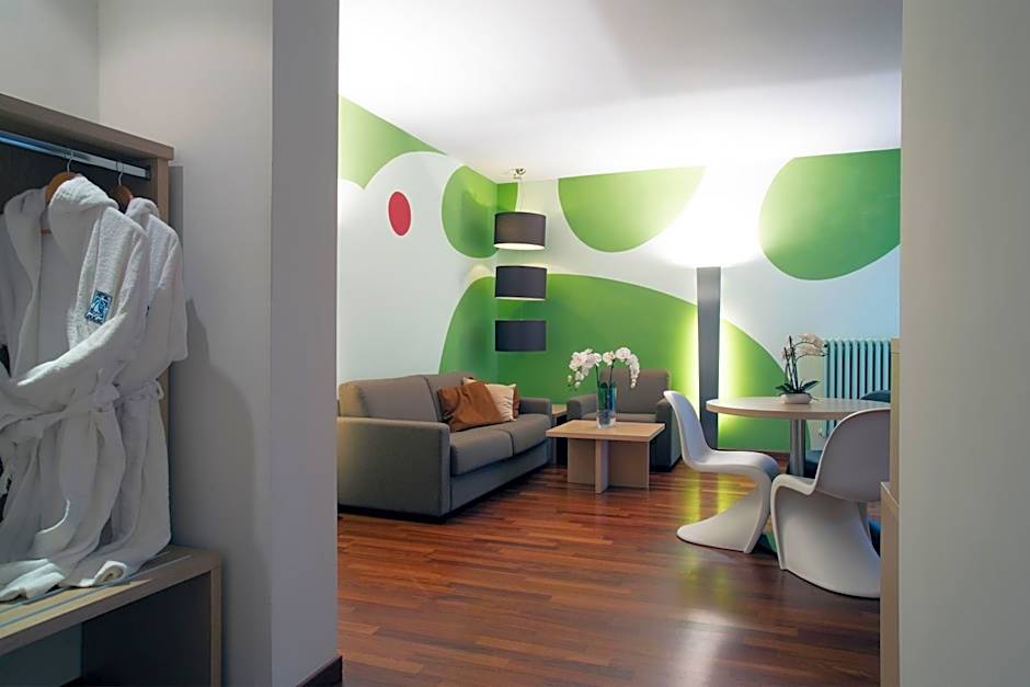 Hotel Du Lac - Relax Attitude Hotel