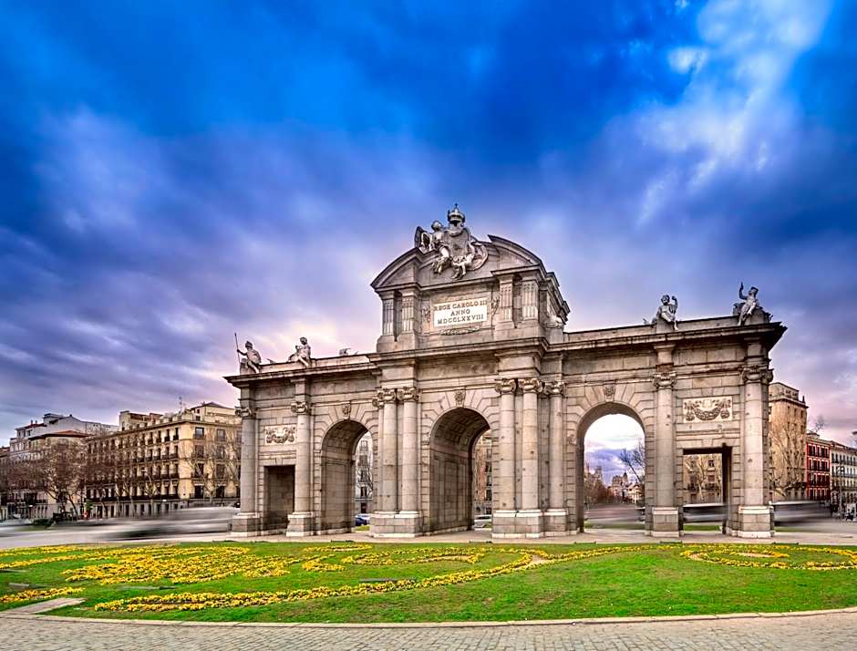 Novotel Madrid Center