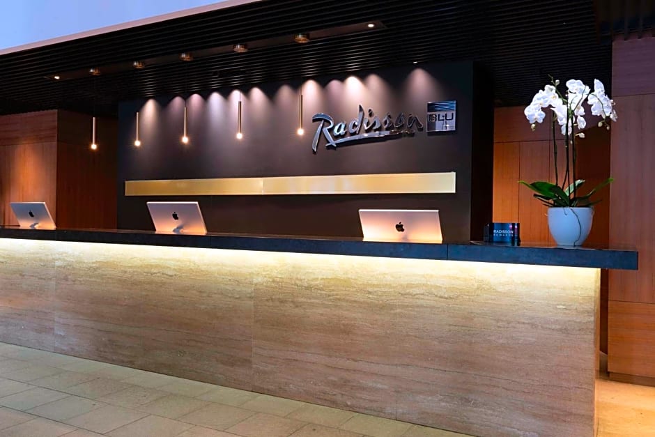 Radisson Blu Hotel, Milan