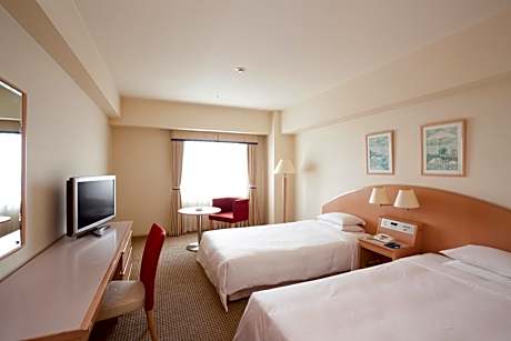 Moderate Twin Room - Non-Smoking