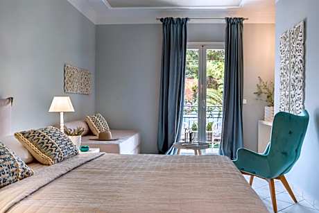 Junior Suite with Sea View