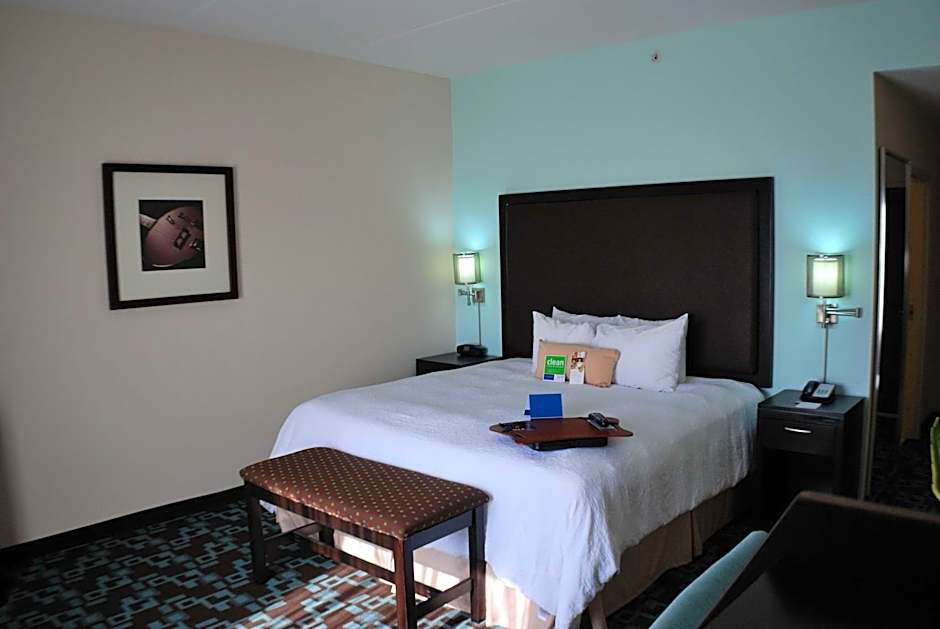 Hampton Inn By Hilton And Suites Nashville At Opryland