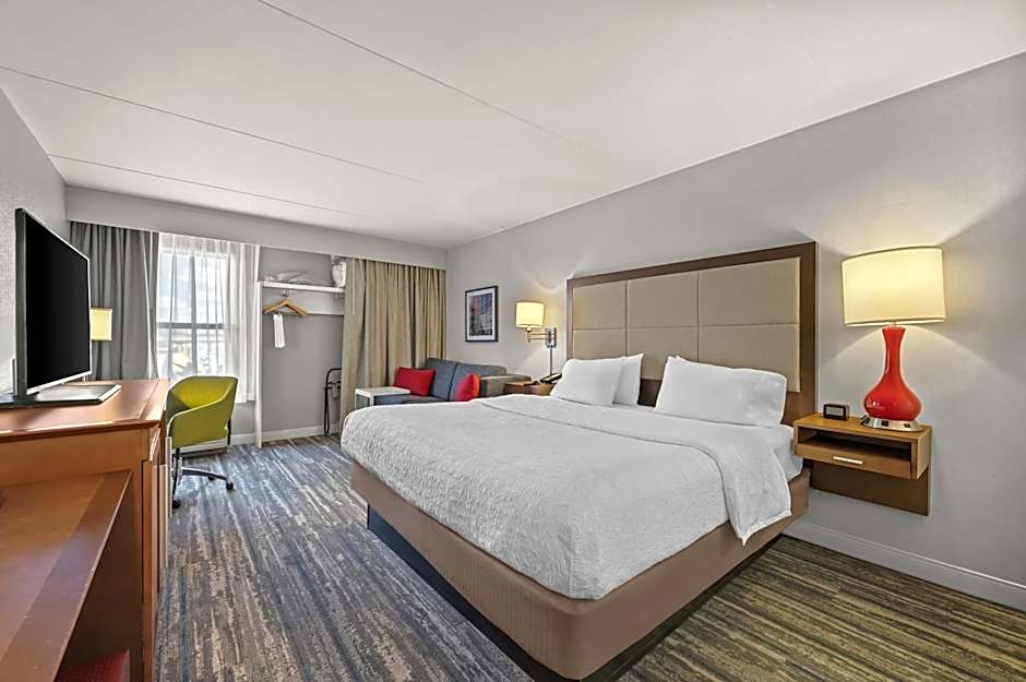 Hampton Inn By Hilton Toledo-South/Maumee