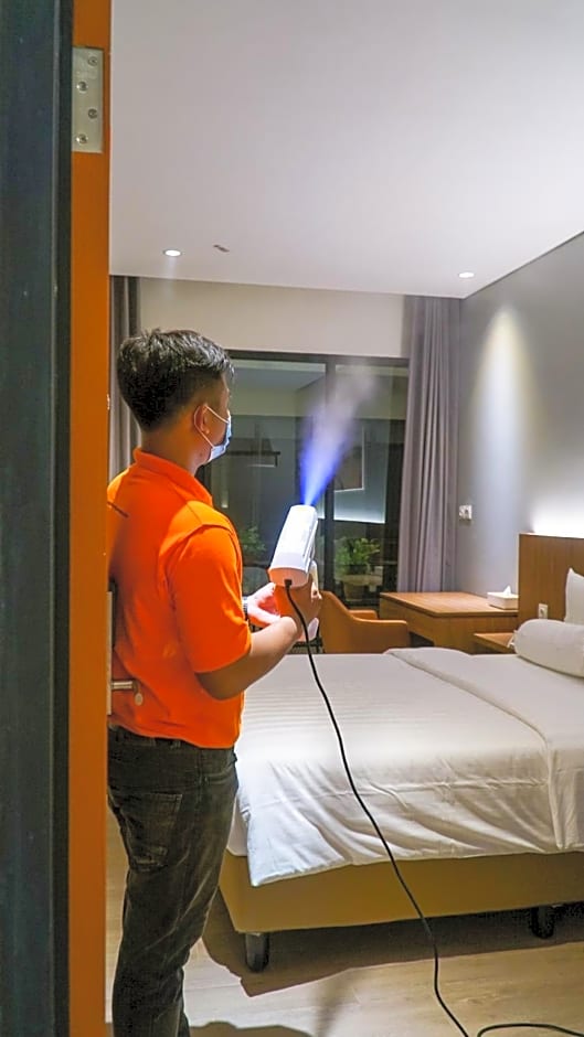 Votel Krakatau Boutique Hotel Semarang