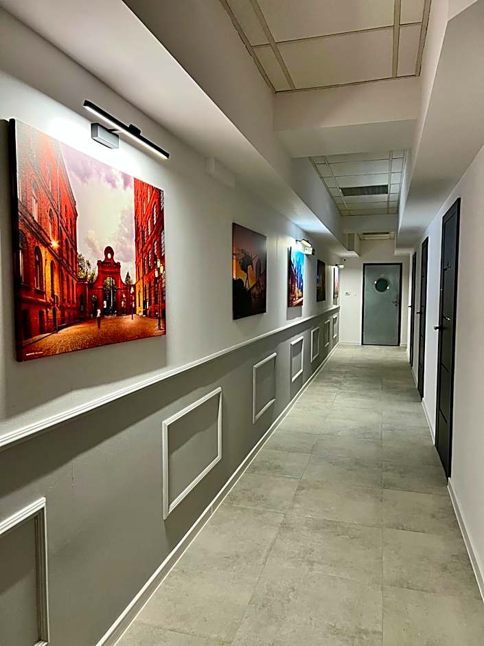 Aparts Rooms City Center