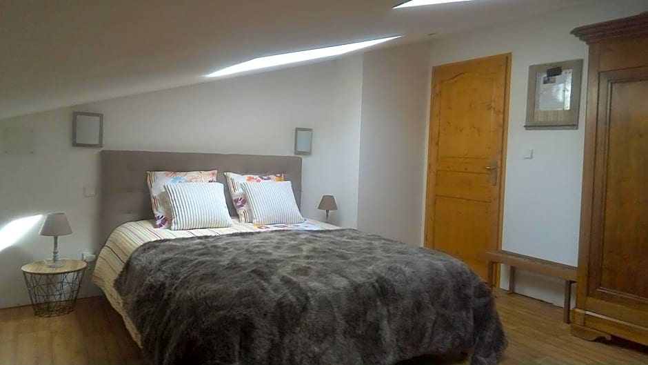 Chambre d'hôtes de Marie