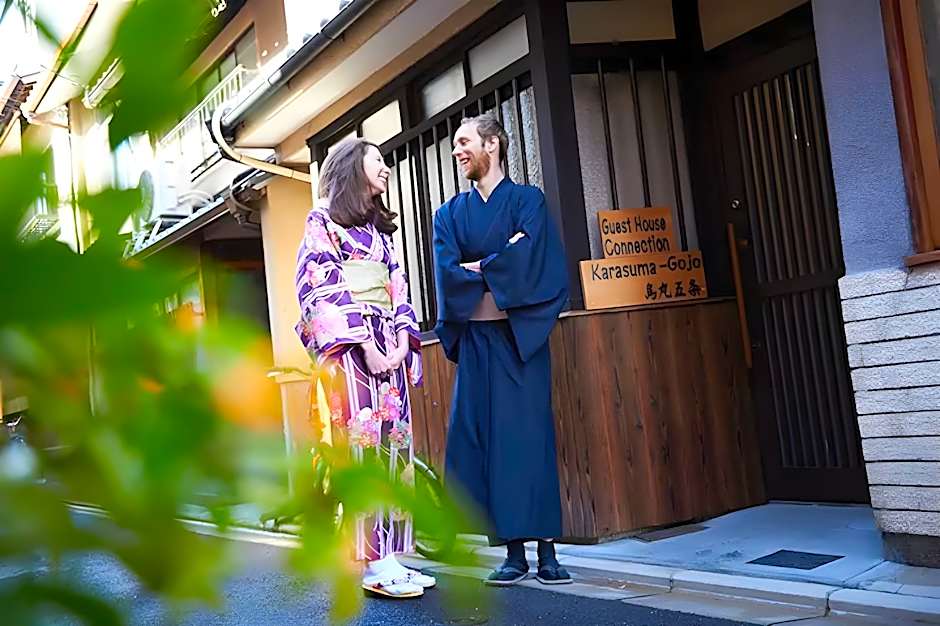 Guesthouse Connection Karasuma Gojo